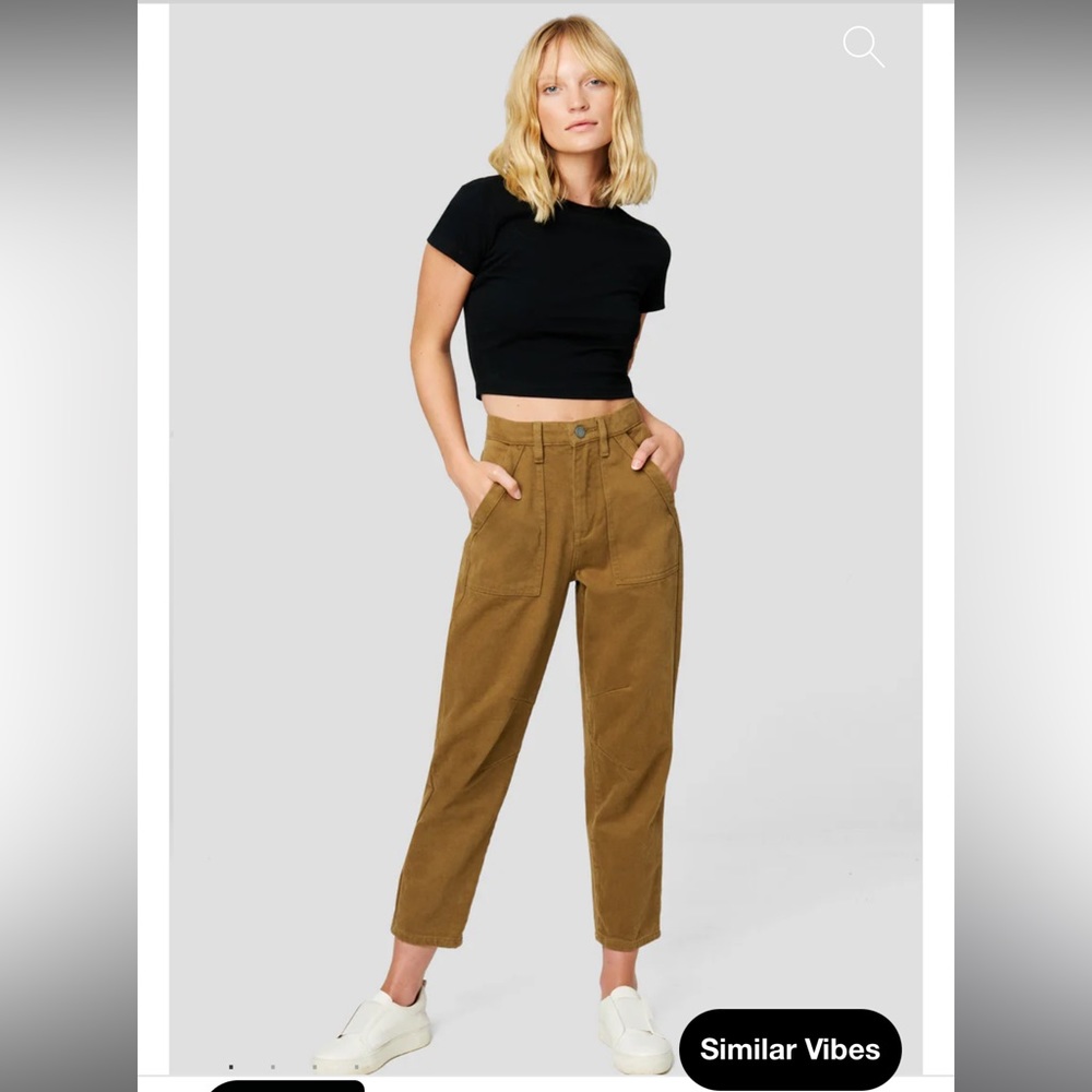 NWT - Blank NYC Keep Going Pant - Size 28